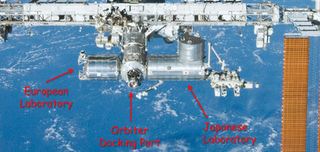 Illustration for article titled Why Does The International Space Station Have Such A Weird Shape?